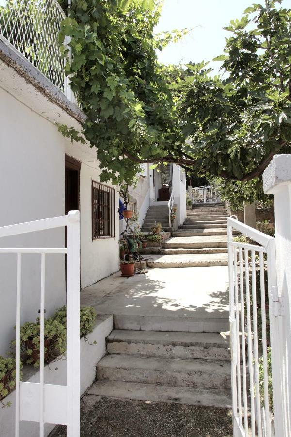 Apartment Toncika Trogir Exterior foto