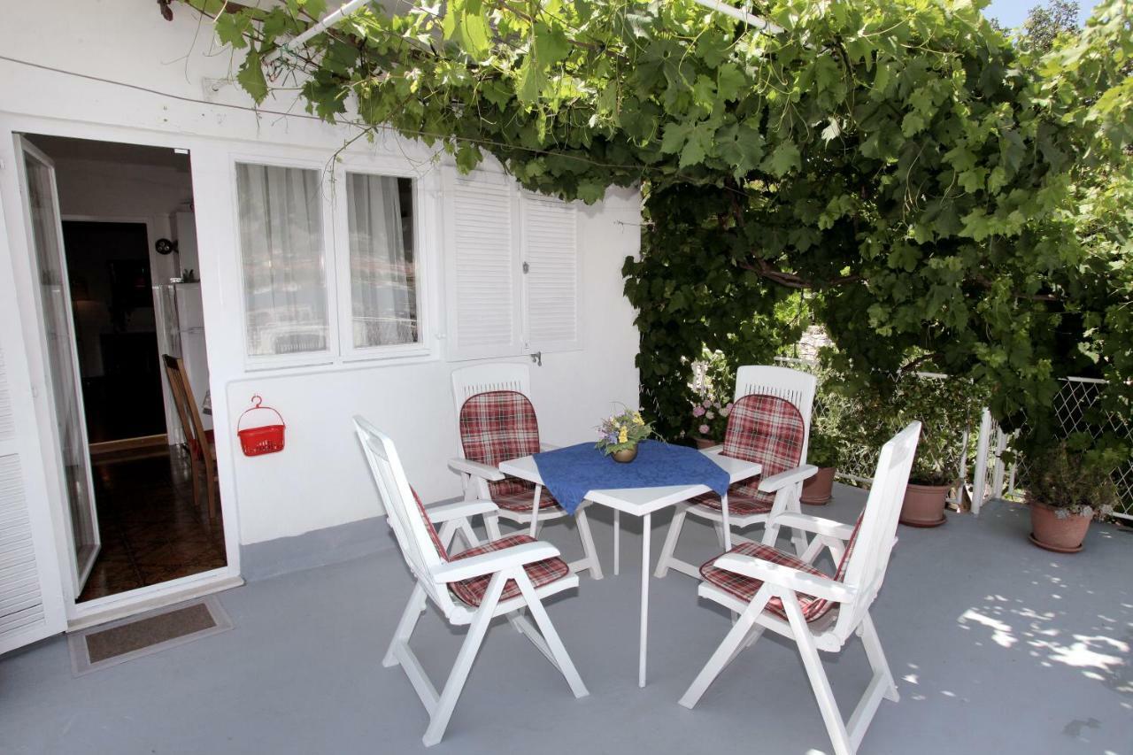 Apartment Toncika Trogir Exterior foto