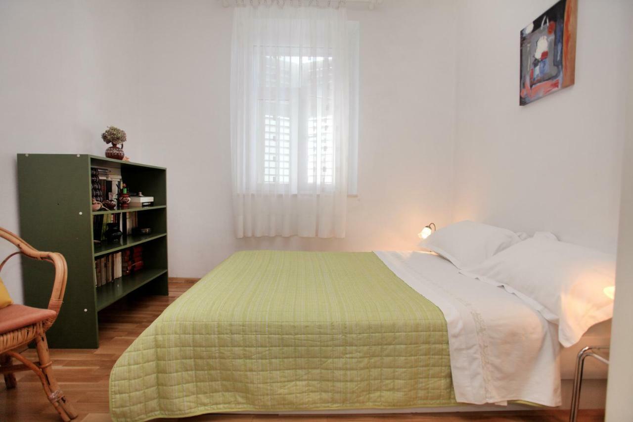 Apartment Toncika Trogir Exterior foto
