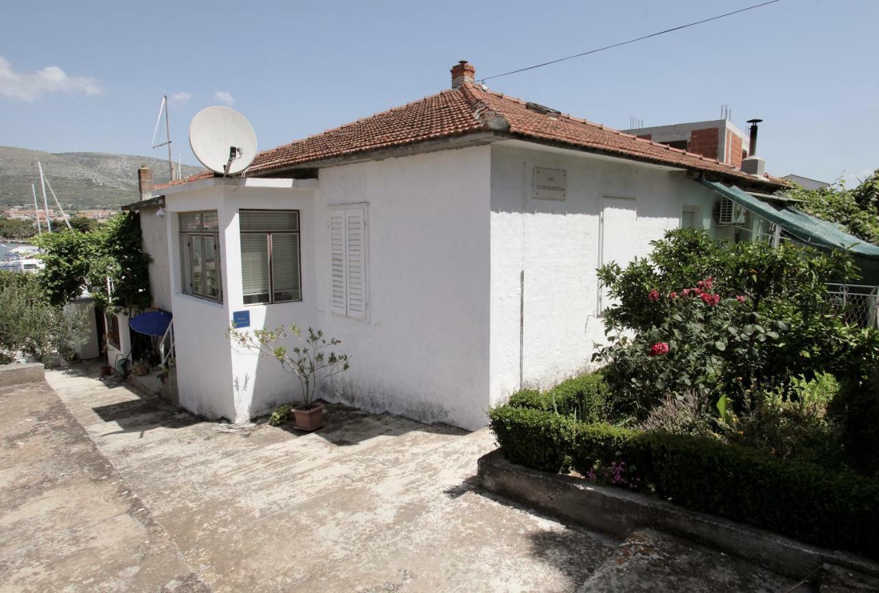 Apartment Toncika Trogir Exterior foto