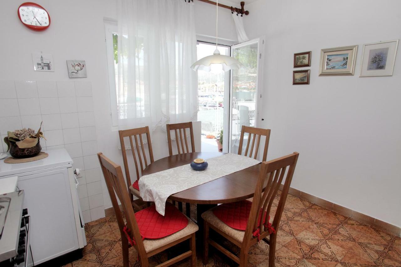 Apartment Toncika Trogir Exterior foto