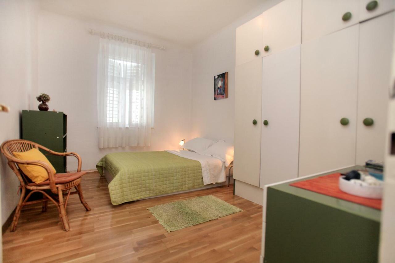 Apartment Toncika Trogir Exterior foto