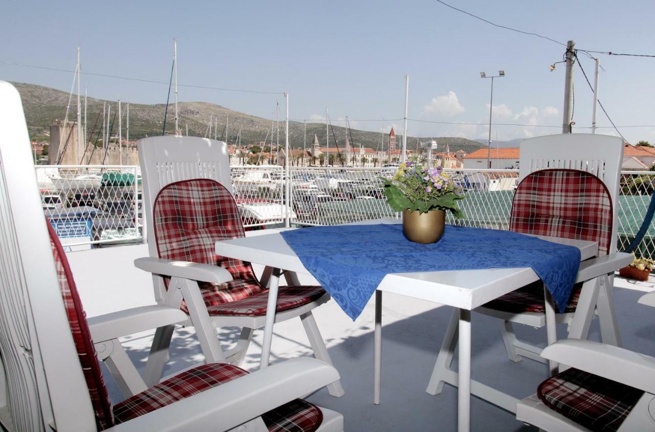Apartment Toncika Trogir Exterior foto