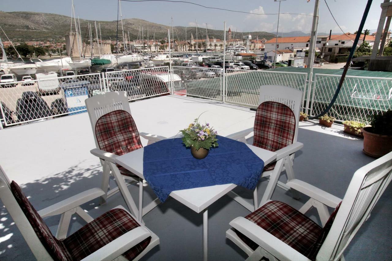 Apartment Toncika Trogir Exterior foto